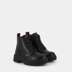 COOLIDG- SCARPONCINI E STIVALETTI NERO VCOO0020S