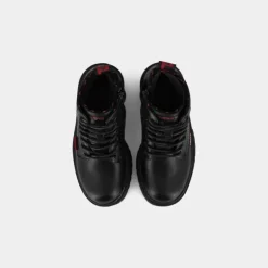COOLIDG- SCARPONCINI E STIVALETTI NERO VCOO0020S