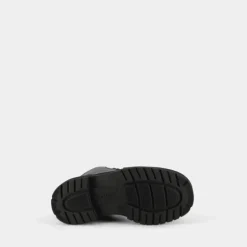 COOLIDG- SCARPONCINI E STIVALETTI NERO VCOO0020S