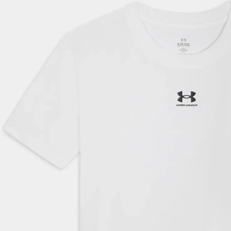 CORE SS- T-SHIRT BIANCO 1383648