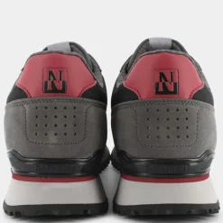 COSMOS- SNEAKERS BLACK NP0A4HVP