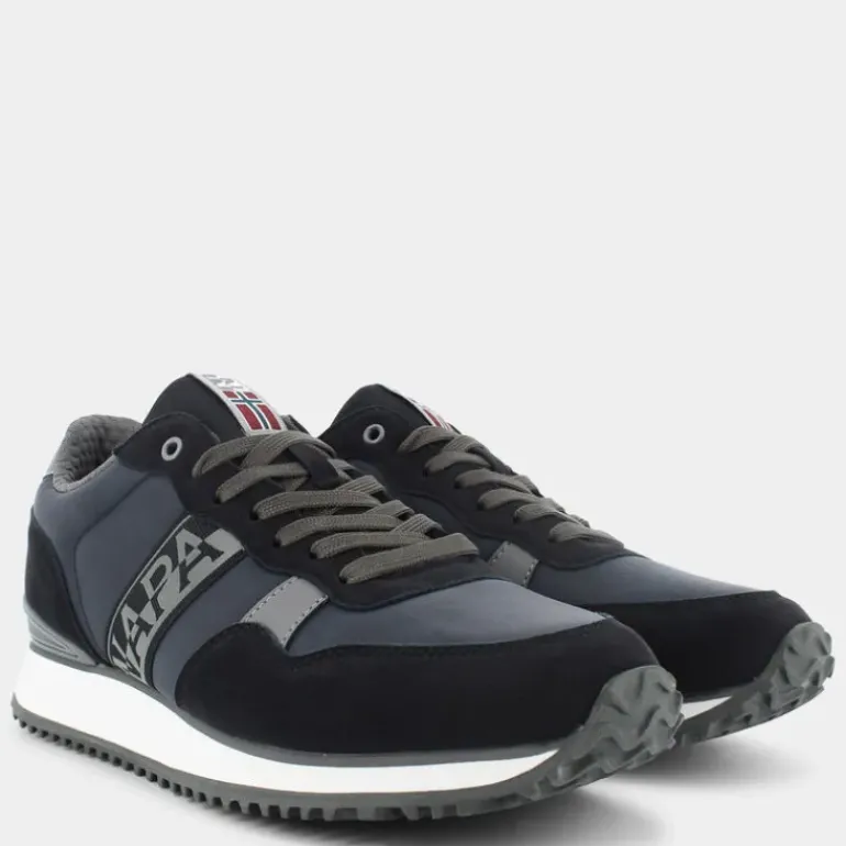 COSMOS- SNEAKERS BLUE MARINE NP0A4HVO