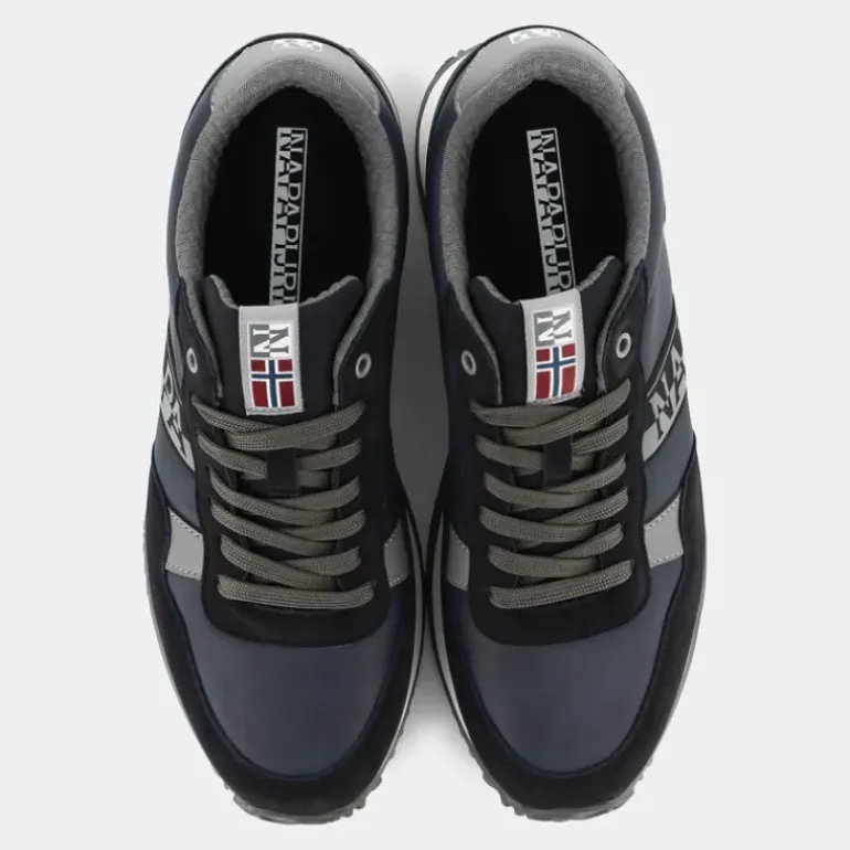 COSMOS- SNEAKERS BLUE MARINE NP0A4HVO