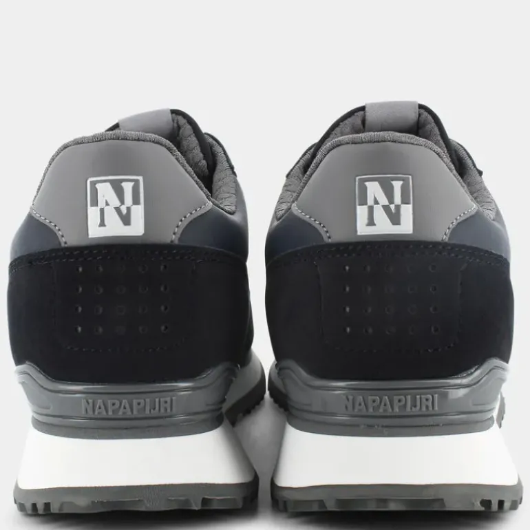 COSMOS- SNEAKERS BLUE MARINE NP0A4HVO