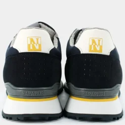 COSMOS- SNEAKERS NAVY/GREY NP0A4I7E