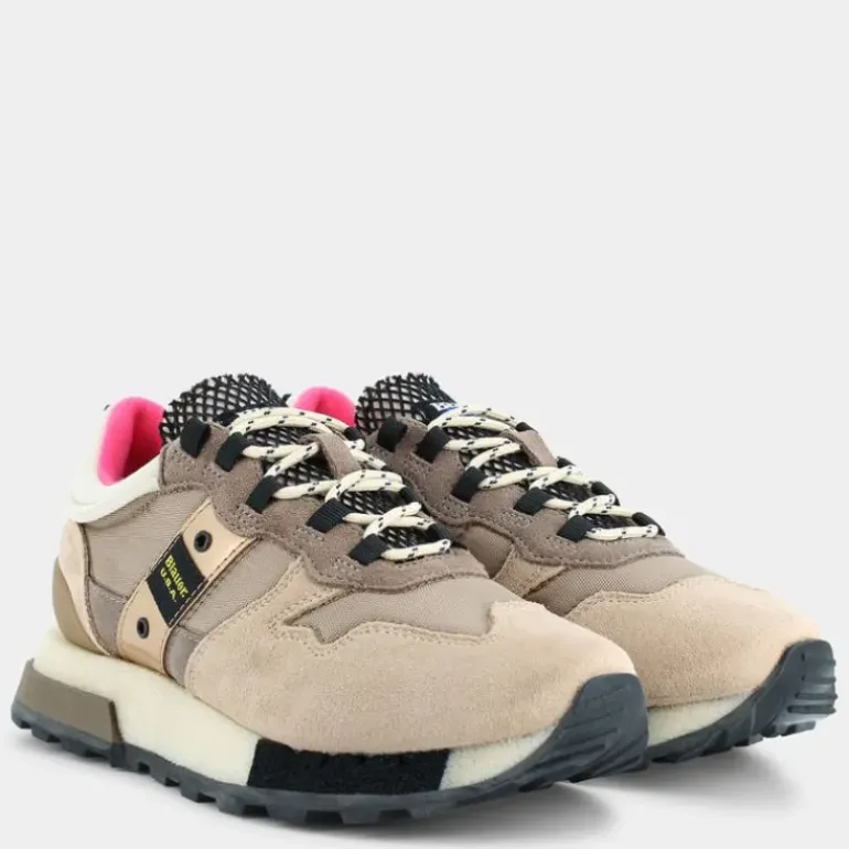 COS- SNEAKERS BEIGE HOUMA01