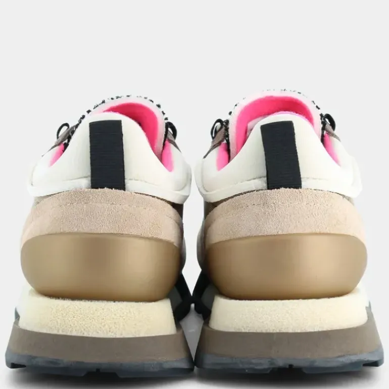 COS- SNEAKERS BEIGE HOUMA01