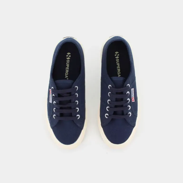 2750 COTU CLASSIC- SPORTIVE blue navy S000010