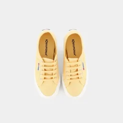 2750 COTU CLASSIC- SPORTIVE Yellow Lt-FAvorio S000010