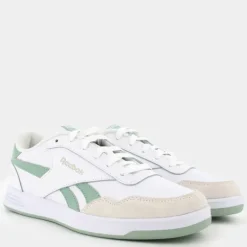 COURT ADVANCE- SPORTIVE FTWRWHITE/HYBRIDGREEN/BARELYGREY 100208947