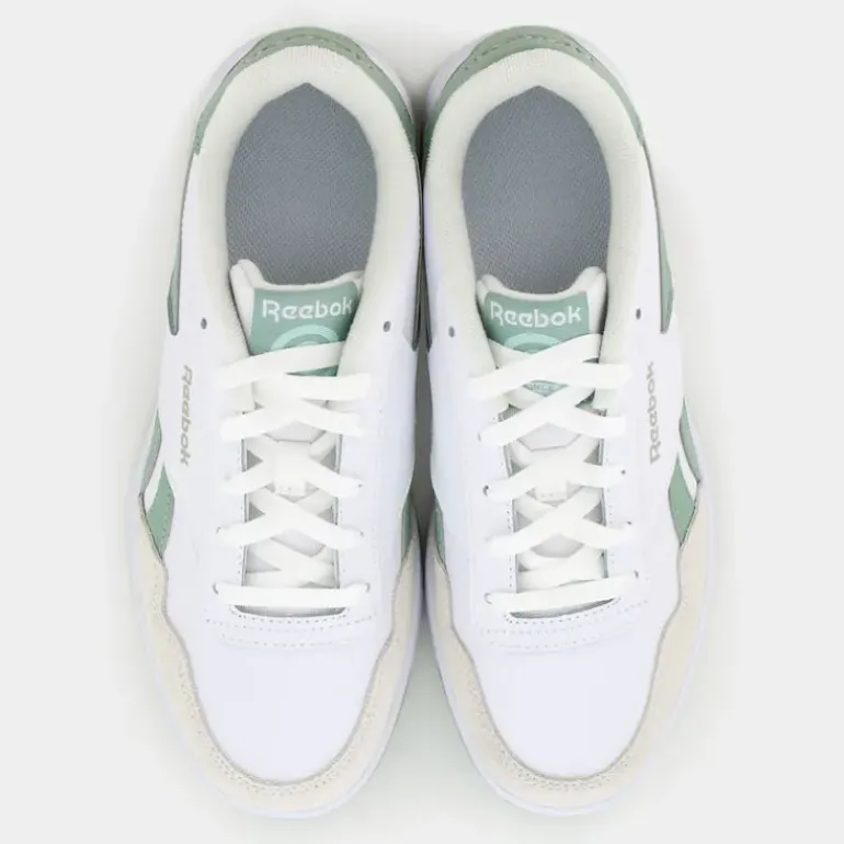 COURT ADVANCE- SPORTIVE FTWRWHITE/HYBRIDGREEN/BARELYGREY 100208947