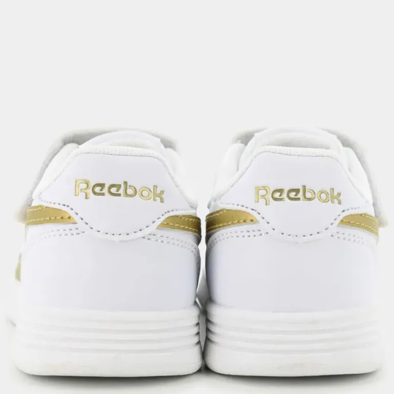 COURT ADVANCE- SPORTIVE WHITE/GOLD METALLIC 100208355