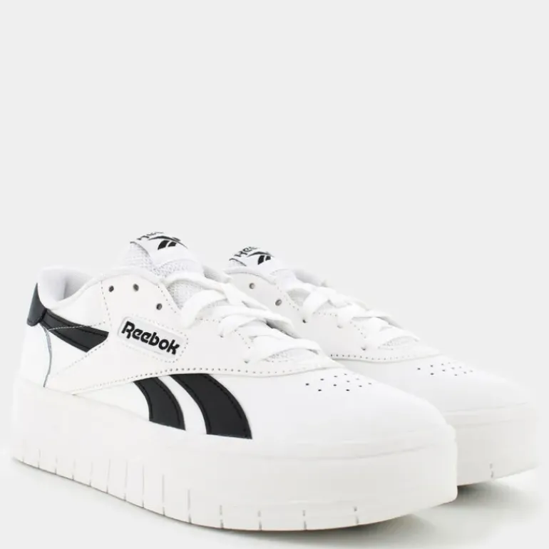COURT ADVANCE SURGE- SPORTIVE WHITE/WHITE/BLACK 100202648