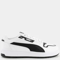 Court Classic Street- SPORTIVE White-Black 400196