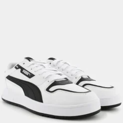 Court Classic Street- SPORTIVE White-Black 400196
