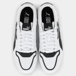 Court Classic Street- SPORTIVE White-Black 400196