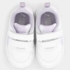 Courtflex V3 Dotty V Inf- PRIMI PASSI White-Lilac Frost 398759