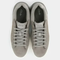 COURTLITE2 RUN- SNEAKERS GREY NUBUCK 181294