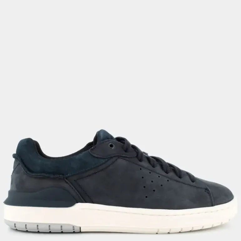 COURTLITE2 RUN- SNEAKERS NAVY NUBUCK 181323