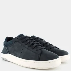 COURTLITE2 RUN- SNEAKERS NAVY NUBUCK 181323
