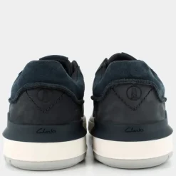 COURTLITE2 RUN- SNEAKERS NAVY NUBUCK 181323
