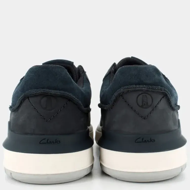 COURTLITE2 RUN- SNEAKERS NAVY NUBUCK 181323