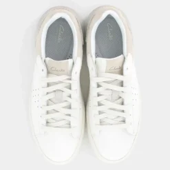 COURTLITE2 RUN- SNEAKERS WHITE LEATHER 181325