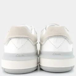COURTLITE2 RUN- SNEAKERS WHITE LEATHER 181325