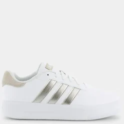 COURT PLATFORM- SPORTIVE white/champagne met./alumina ID1969