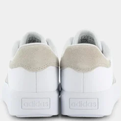 COURT PLATFORM- SPORTIVE white/champagne met./alumina ID1969