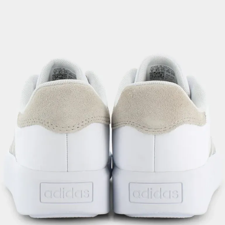 COURT PLATFORM- SPORTIVE white/champagne met./alumina ID1969