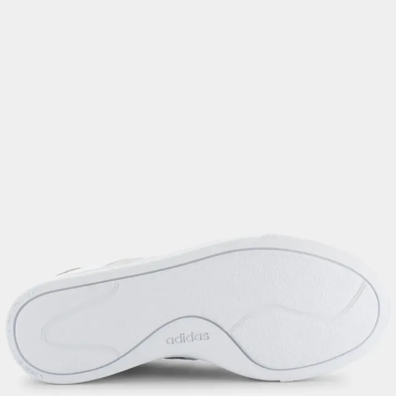 COURT PLATFORM- SPORTIVE white/champagne met./alumina ID1969