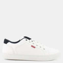 COURTRIGHT- SNEAKERS REGULAR WHITE 232805-981
