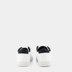 COURTRIGHT- SNEAKERS REGULAR WHITE 232805-981
