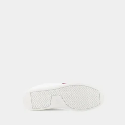 COURTRIGHT- SNEAKERS REGULAR WHITE 232805-981