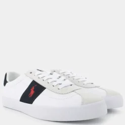 COURT VLC II- SNEAKERS WHITE/NAVY/RED 816945264