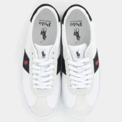 COURT VLC II- SNEAKERS WHITE/NAVY/RED 816945264