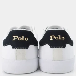 COURT VLC II- SNEAKERS WHITE/NAVY/RED 816945264