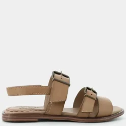 CRISTEL- SANDALI CREMA IT-E25D-11