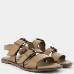 CRISTEL- SANDALI CREMA IT-E25D-11