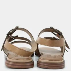 CRISTEL- SANDALI CREMA IT-E25D-11