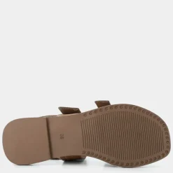 CRISTEL- SANDALI CREMA IT-E25D-11