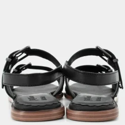 CRISTEL- SANDALI NERO IT-E25D-11