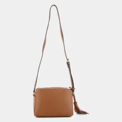 CROSSBODY- TRACOLLE CUOIO MB0309CY2