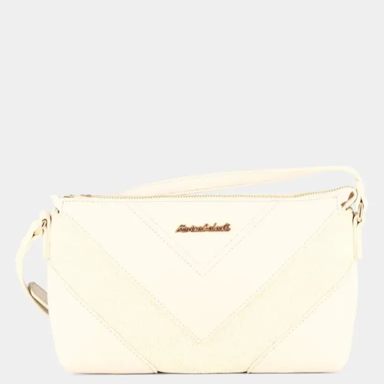 CROSSBODY- TRACOLLE OFF WHITE MB0398CY2