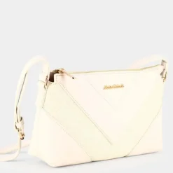 CROSSBODY- TRACOLLE OFF WHITE MB0398CY2