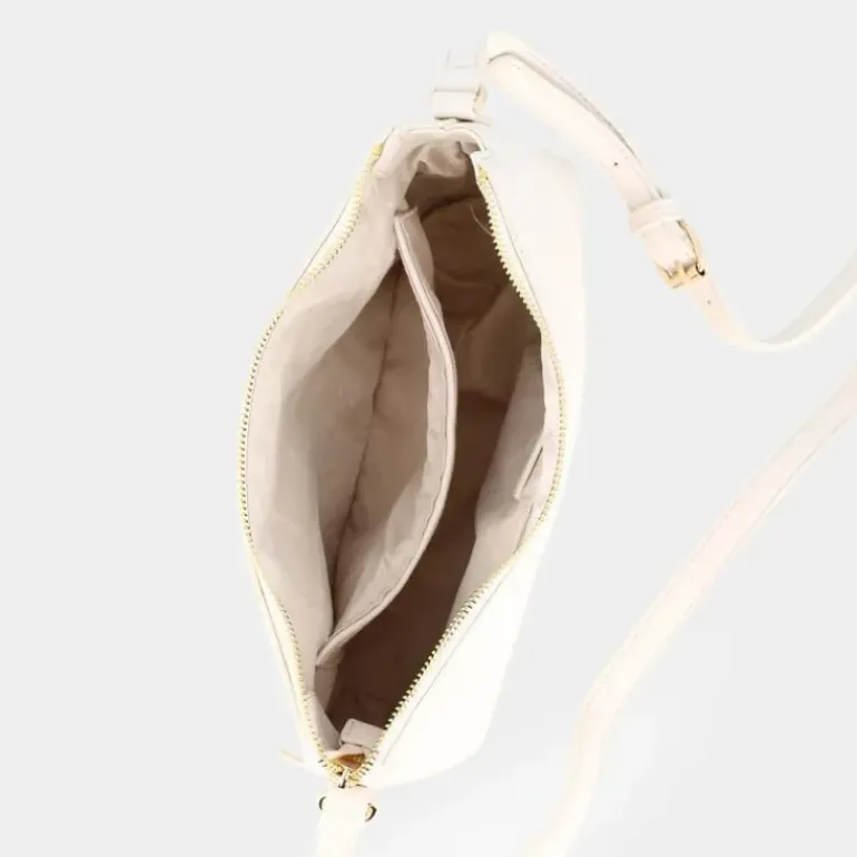CROSSBODY- TRACOLLE OFF WHITE MB0398CY2