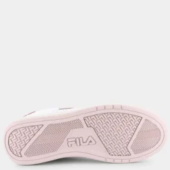 CROSSCOURT 2 NT PATCH- SPORTIVE White-Pale Mauve FFW0343