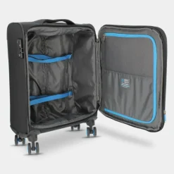 CROSSLITE- TROLLEY GRANDE NERO 414871