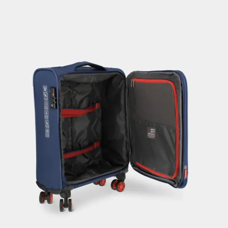 CROSSLITE- TROLLEY MEDIO BLU 414872